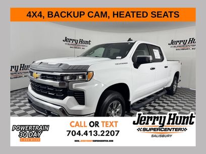 Used 2023 Chevrolet Silverado 1500 LT w/ Protection Package
