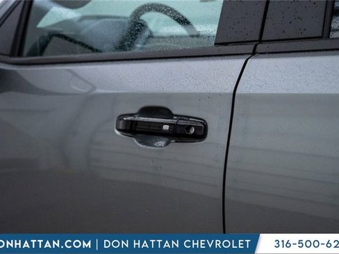 New 2026 Chevrolet Silverado 1500 LT Trail Boss image 27