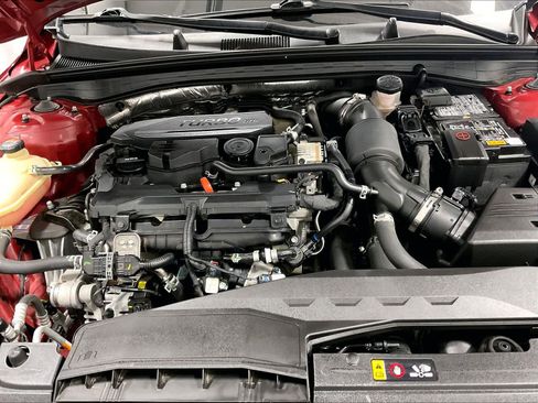 Used 2022 Kia K5 GT-Line image 29