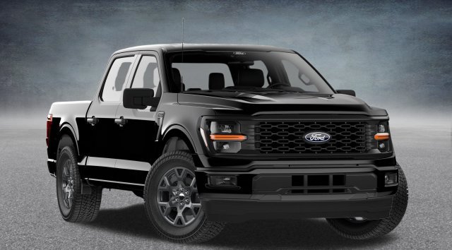 New 2026 Ford F150 STX w/ Equipment Group 200A AWD/4WD image 4