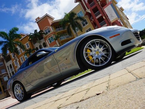 Used 2008 Ferrari 612 Scaglietti RWD image 36