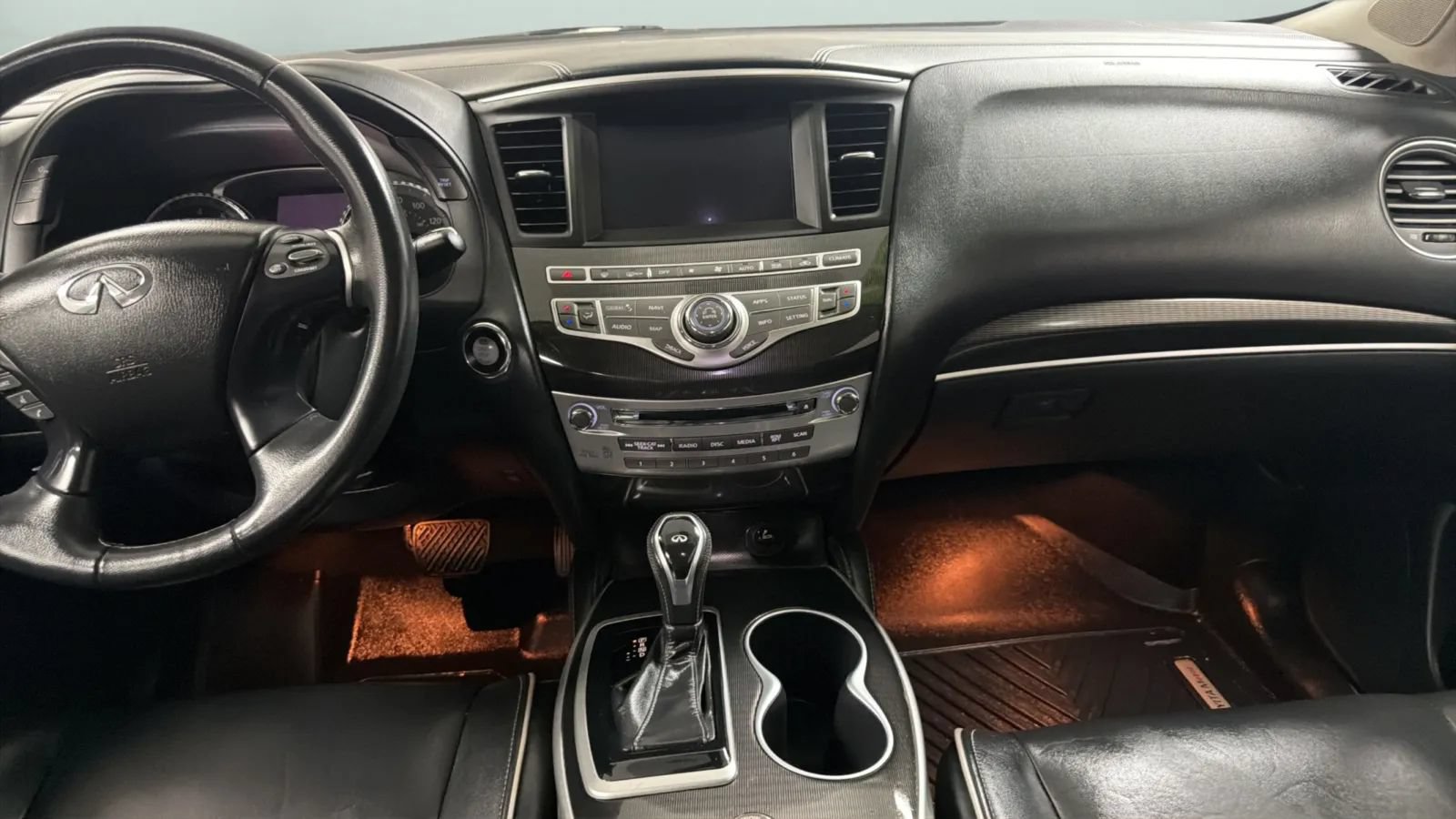 Used 2017 INFINITI QX60 FWD w/ Premium Plus Package image 16