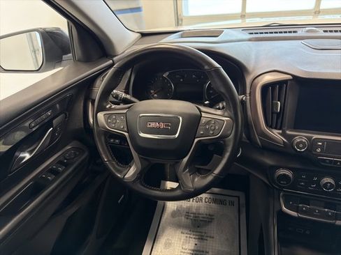 Used 2022 GMC Terrain AT4 w/ Infotainment Package II image 31