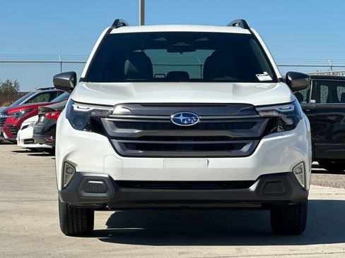 New 2026 Subaru Forester Premium AWD/4WD image 8
