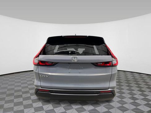 New 2026 Honda CR-V EX-L image 5