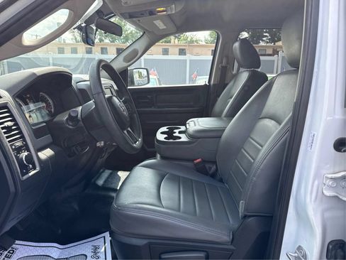 Used 2018 RAM 1500 Tradesman w/ Protection Group AWD/4WD image 9