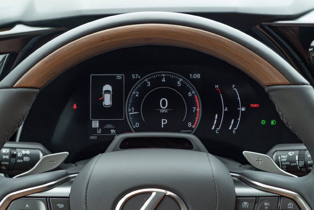 New 2026 Lexus RX 350 Premium w/ Accessory Package (Z1) FWD image 22