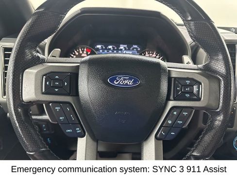 Used 2019 Ford F150 Raptor w/ Equipment Group 802A Luxury AWD/4WD image 35