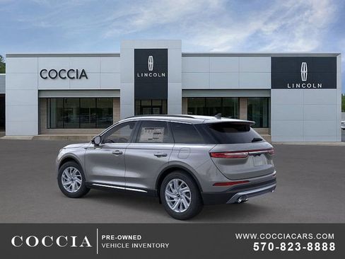 Used 2026 Lincoln Corsair Premiere AWD/4WD image 3