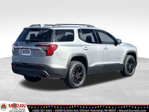 Certified 2023 GMC Acadia AT4 w/ Trailering Package image 5