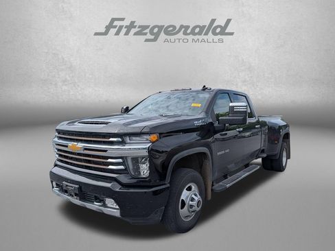 Used 2021 Chevrolet Silverado 3500 High Country AWD/4WD image 3