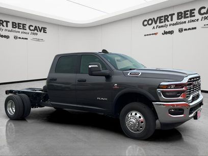 New 2026 RAM 3500 Big Horn