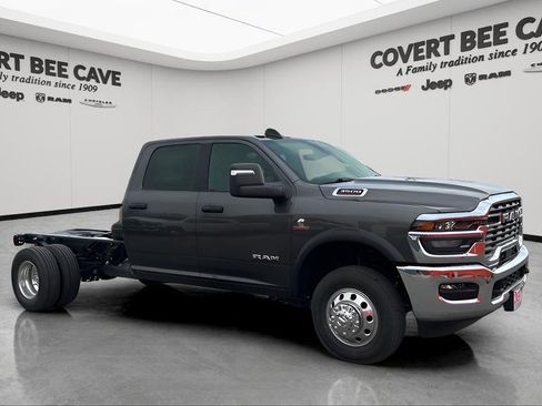 New 2026 RAM 3500 Big Horn image 1