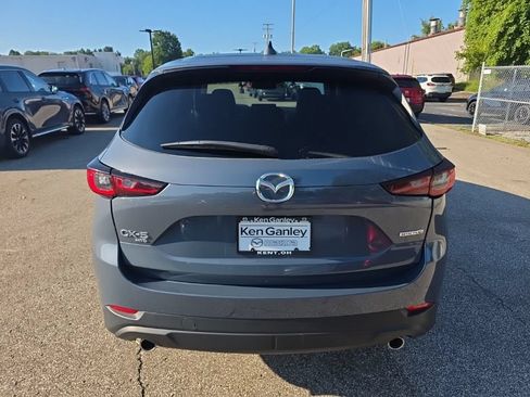 Certified 2025 MAZDA CX-5 Carbon Edition AWD/4WD image 7