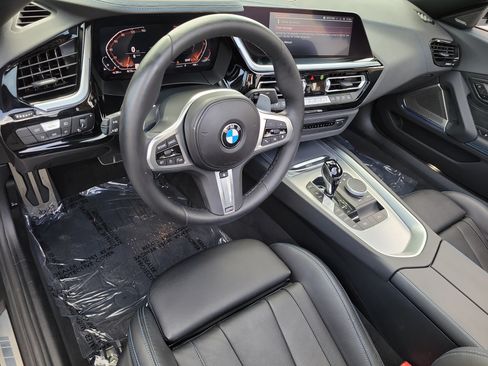 Certified 2023 BMW Z4 sDrive30i w/ Premium Package RWD image 14