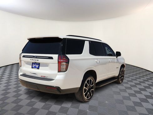 Used 2023 Chevrolet Tahoe RST w/ Luxury Package AWD/4WD image 4