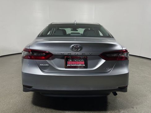 Certified 2024 Toyota Camry LE FWD image 4