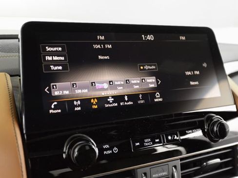 Used 2024 INFINITI QX80 Sensory AWD/4WD image 27