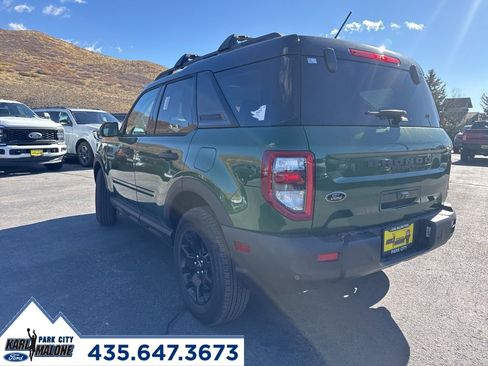 New 2025 Ford Bronco Sport Big Bend w/ Convenience Package AWD/4WD image 35