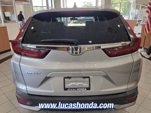 Used 2021 Honda CR-V EX image 5