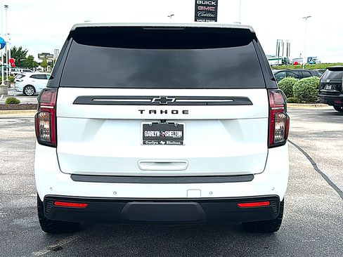 Used 2024 Chevrolet Tahoe Z71 w/ Luxury Package AWD/4WD image 7