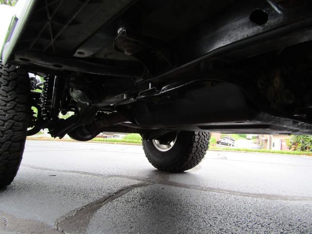 Used 1998 Jeep Wrangler Sahara AWD/4WD image 11