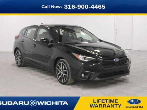 New 2026 Subaru Impreza 2.0i Sport image 1