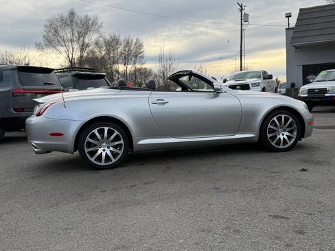 Used 2007 Lexus SC 430 Convertible image 45