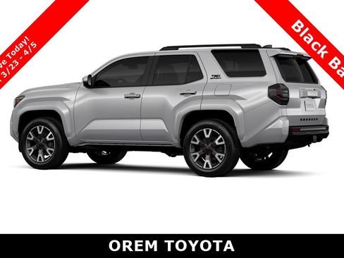 New 2026 Toyota 4Runner TRD Sport image 5