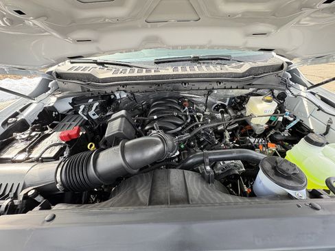 New 2026 Ford F550 4x4 Regular Cab Super Duty w/ Snow Plow Prep Package image 14
