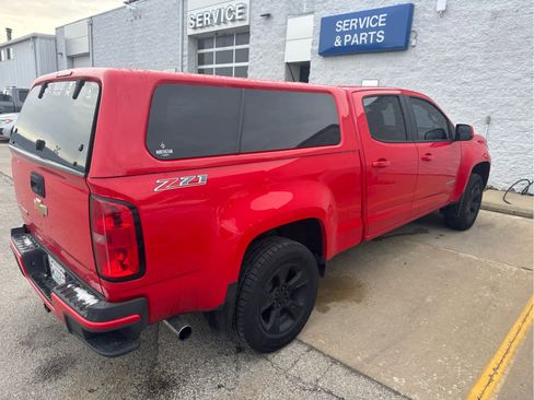 Used 2015 Chevrolet Colorado Z71 image 4