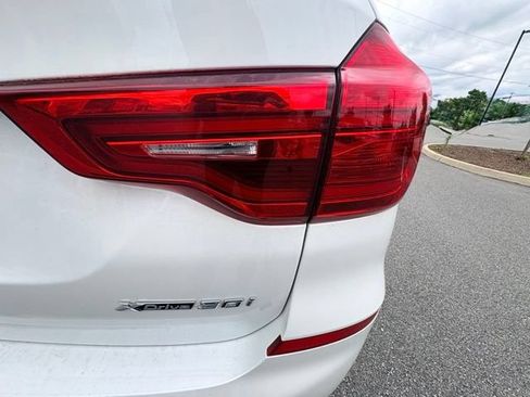 Used 2019 BMW X3 xDrive30i w/ Driving Assistance Package AWD/4WD image 14