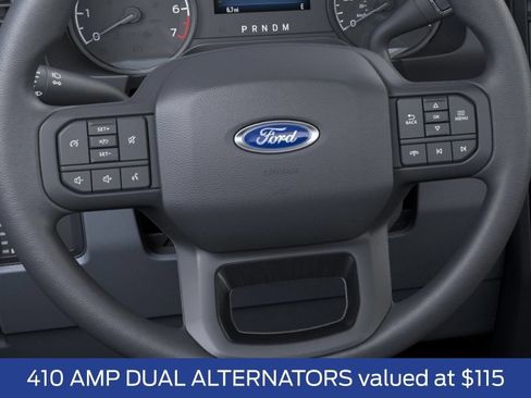 New 2024 Ford F350 XL w/ STX Appearance Package AWD/4WD image 14