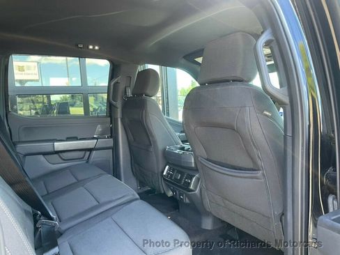 Used 2022 Ford F150 XLT w/ Equipment Group 302A High AWD/4WD image 19