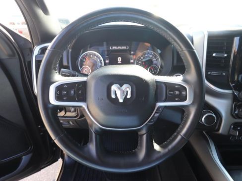 Used 2022 RAM 1500 Big Horn image 18
