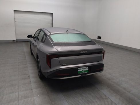 Used 2025 Kia K4 EX image 6