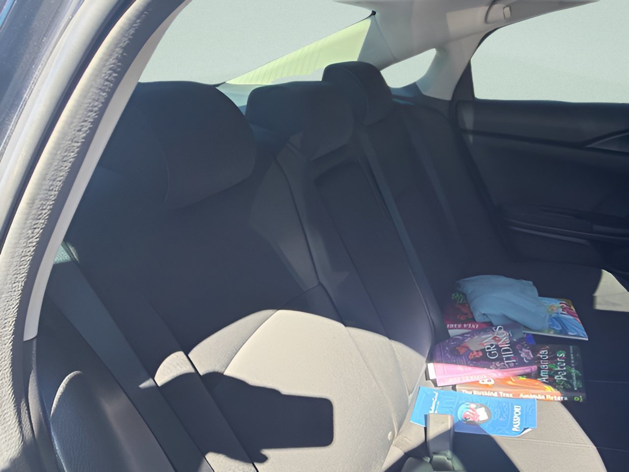 Used 2021 Honda Civic EX image 9