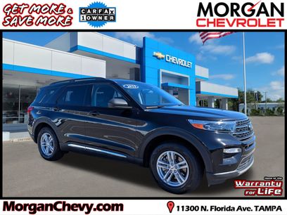 Used 2023 Ford Explorer XLT w/ Equipment Group 202A