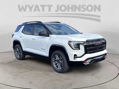 New 2026 GMC Terrain AT4 w/ LPO, Floor Liner Package AWD/4WD image 7
