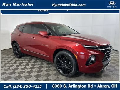 Used 2020 Chevrolet Blazer Premier w/ Driver Confidence II Package