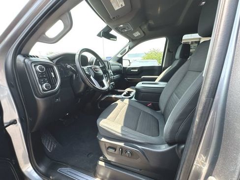 Used 2020 GMC Sierra 1500 Elevation w/ Elevation Value Package AWD/4WD image 10