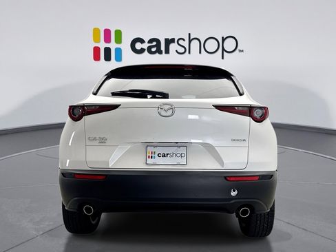 Used 2023 MAZDA CX-30 AWD 2.5 S w/ Preferred Package image 4