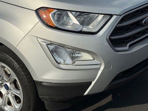 Used 2022 Ford EcoSport SE w/ SE Convenience Package image 12