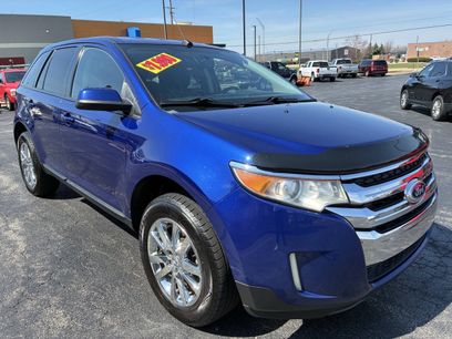 Used 2013 Ford Edge SEL