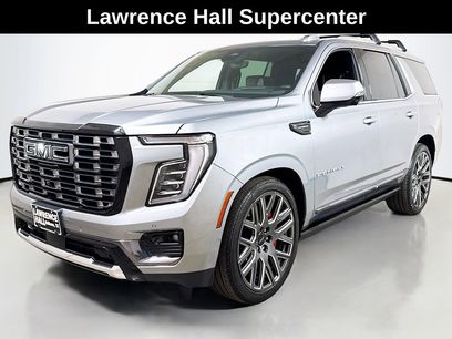 Certified 2025 GMC Yukon Denali Ultimate