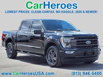 Used 2023 Ford F150 Lariat w/ Equipment Group 502A High
