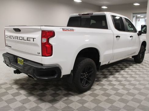 Used 2021 Chevrolet Silverado 1500 LT Trail Boss w/ Convenience Package II AWD/4WD image 10