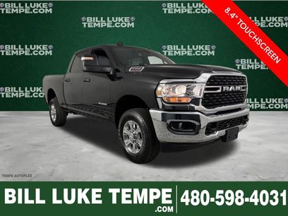 Used 2024 RAM 2500 Big Horn w/ Bed Utility Group