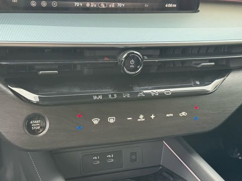 New 2026 Nissan Murano Platinum image 22