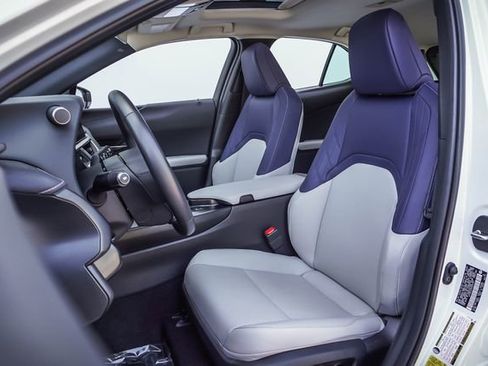 Certified 2025 Lexus UX 300h FWD w/ Accessory Package (Z2) image 10